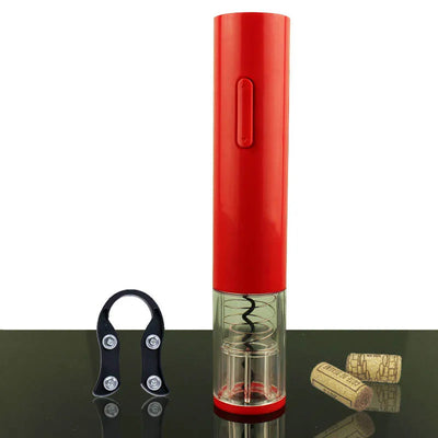 Abridor de Vino Eléctrico Automático con Cortador de Papel de Aluminio - Image 14
