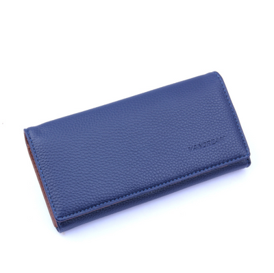Billetera Multiusos Contraste Colores Pastel - Cartera Clutch para Mujer - Image 7