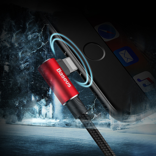 Cable de Carga Rápida Baseus - Sincronización y Energía en Uno - Image 2