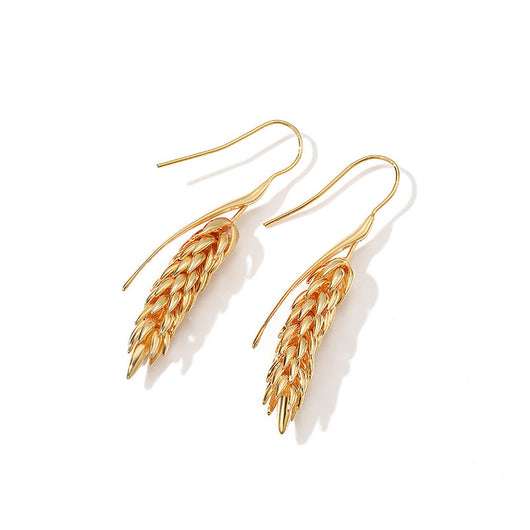 Aretes de Trigo Elegantes - Image 4