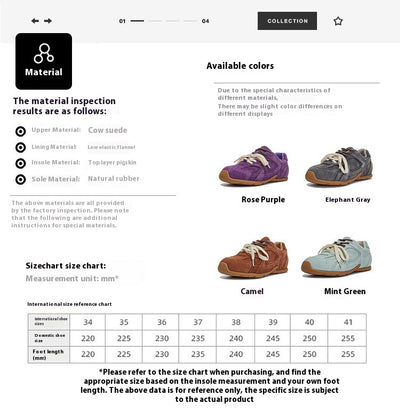 Zapatillas Deportivas Retro Papá Otoño - Estilo Casual Versátil - Image 8