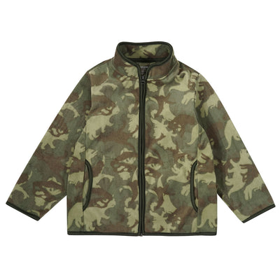 Sudadera Infantil con Cierre Térmico - Abrigo Cálido para Niños - Image 3