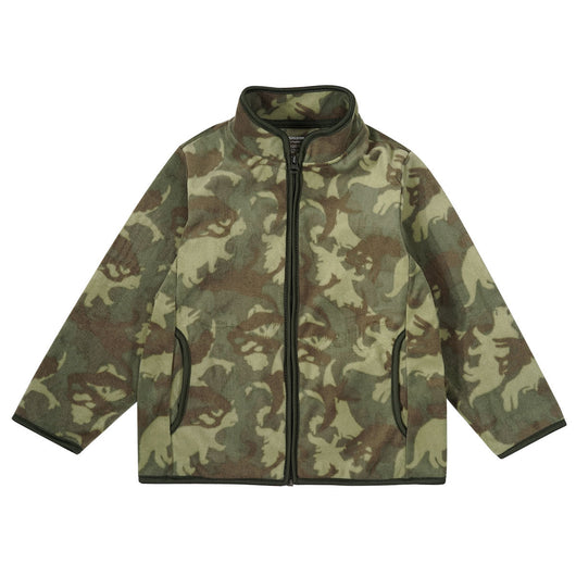 Sudadera Infantil con Cierre Térmico - Abrigo Cálido para Niños - Image 3