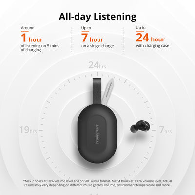 Auriculares Bluetooth TWS Spunky Beat - Image 4
