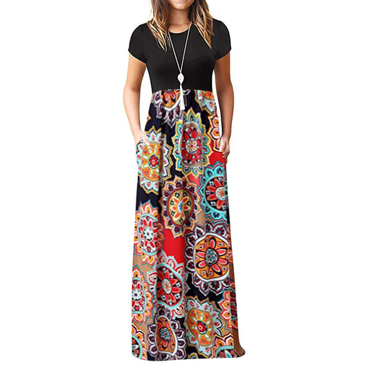 Vestido Bohemio Fluido - Image 4