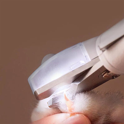 Cortauñas Profesional para Mascotas con Luz LED - Image 2