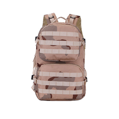 Mochila de Carga Táctica para Senderismo Nivel 2 - Image 7
