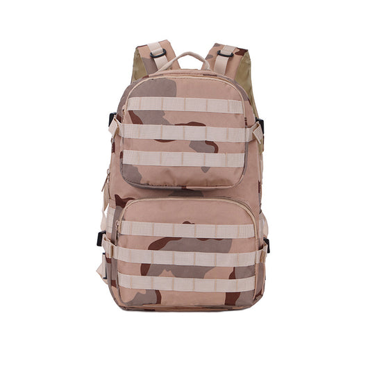 Mochila de Carga Táctica para Senderismo Nivel 2 - Image 7