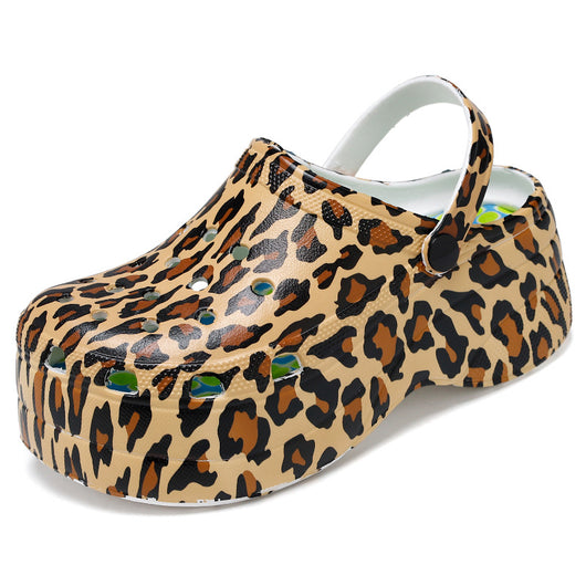 Tacones Altos Estampado Leopardo y Serpiente - Diseño Fashionable - Image 13