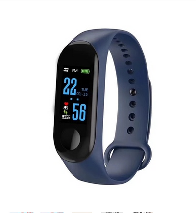 Pulsera Deportiva Inteligente M3 - Image 6