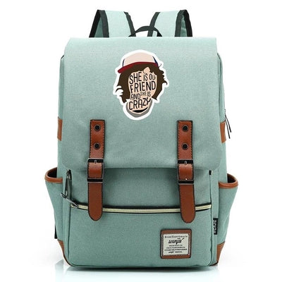 Mochila Casual Infantil con Diseño Animado - Image 10