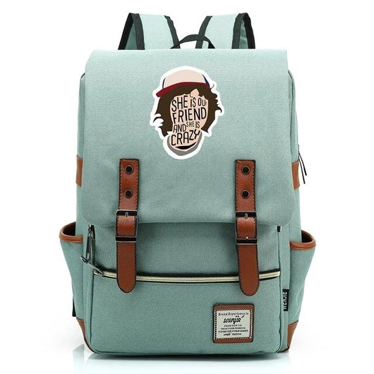 Mochila Casual Infantil con Diseño Animado - Image 10