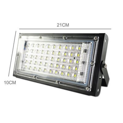 Reflector LED Exterior 50W Resistente al Agua - Image 2