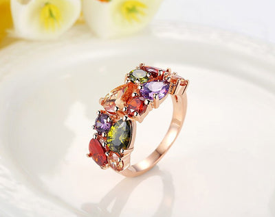Anillos de Circón de Colores - Image 6