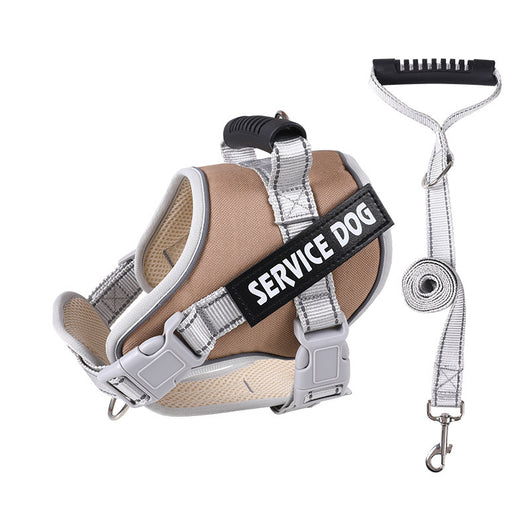 Arnés Pectoral Antiexplosión para Perros con Correa de Seguridad - Image 11