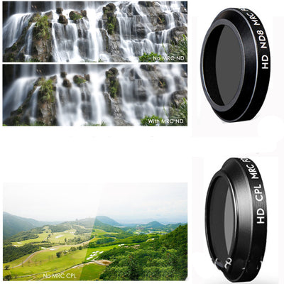 Filtro DJI Royal MAVIC para Fotografía Profesional - Image 2