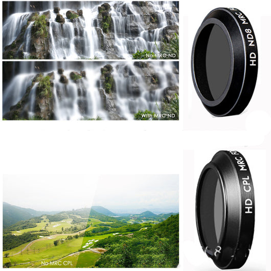 Filtro DJI Royal MAVIC para Fotografía Profesional - Image 2