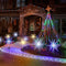 Luz Solar Meteoro para Jardín y Patio