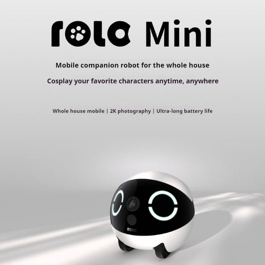Robot Compañero Felino con Cámara Móvil Inalámbrica - Image 11