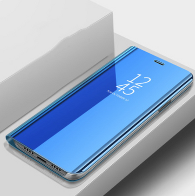 Funda de Cuero con Espejo Integrado - Image 6