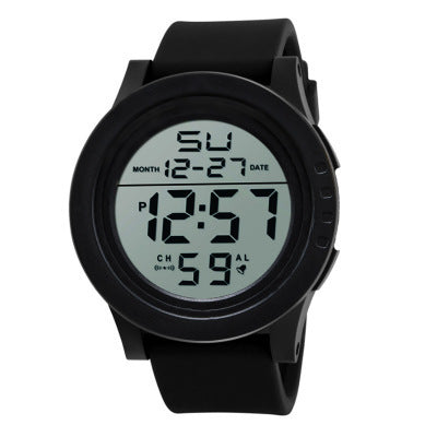 Reloj Deportivo Grande Resistente al Agua para Aventuras Outdoor - Image 4