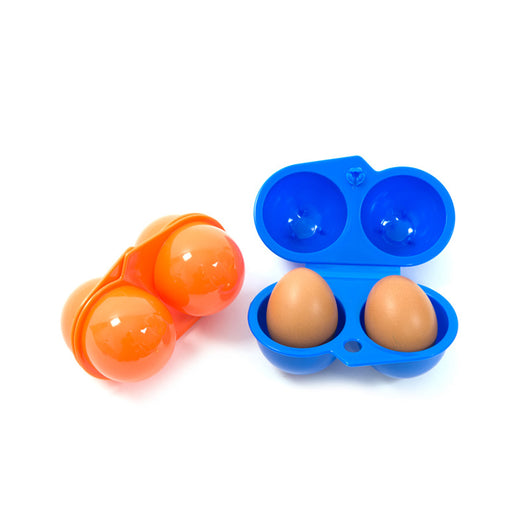 Contenedor Portátil para Huevos - Organizador Resistente para Camping, Picnic y Asados - Image 19