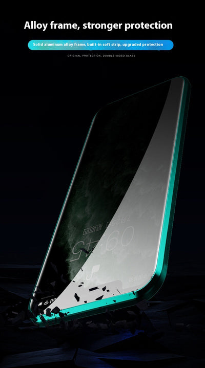 Funda Magnética Antiespías de Vidrio Doble para Celular - Image 26