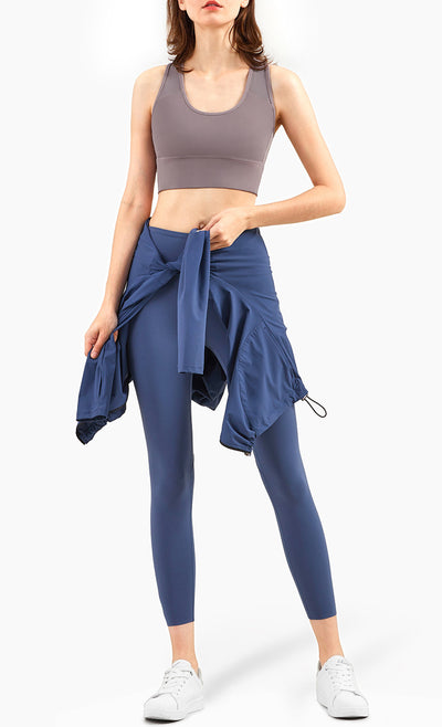 Cardigan Suelto para Yoga, Running y Fitness - Image 21