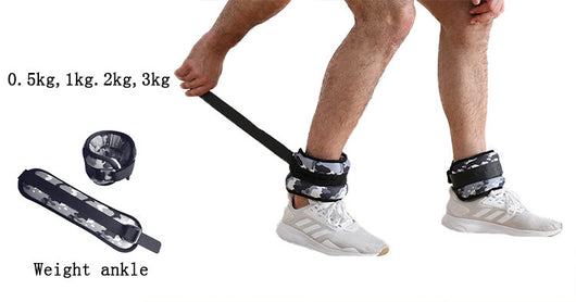 Traje de Entrenamiento Integral con Bolsas de Arena Ajustables - Image 11
