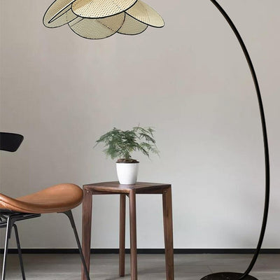 Lámpara de Pie Retro para Sala y Recámara - Image 16