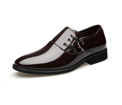Zapatos Ejecutivos Cómodos y Versátiles para Hombre - Image 8