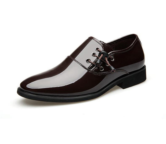 Zapatos Ejecutivos Cómodos y Versátiles para Hombre - Image 8
