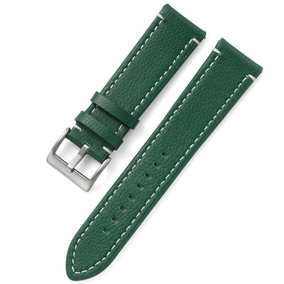 Correa de Cuero Premium para Reloj de Hombre - Doble Cara Piel de Vaca - Image 10