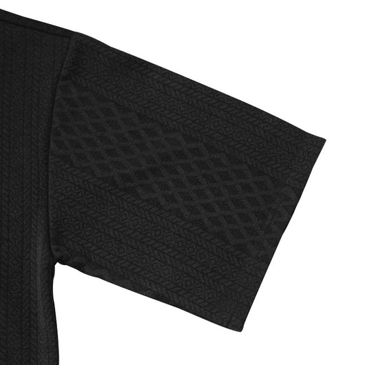 Traje Jacquard de Punto Pesado en Colores Sólidos - Image 17