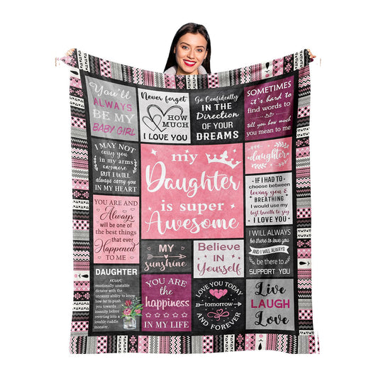 Manta Franela Estampada para Decoración y Confort del Hogar - Image 13