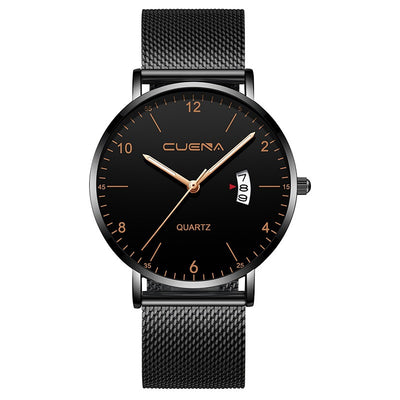 Reloj de Cuarzo Ultrafino con Calendario - Image 5