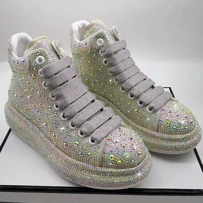 Pastel Esponja Full Diamond Alto - Tendencia Viral - Image 10