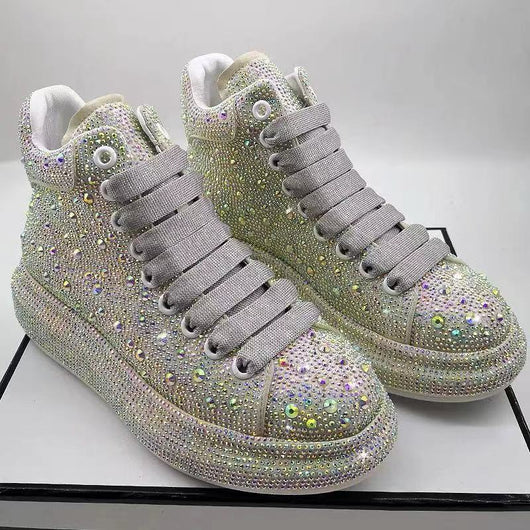 Pastel Esponja Full Diamond Alto - Tendencia Viral - Image 10