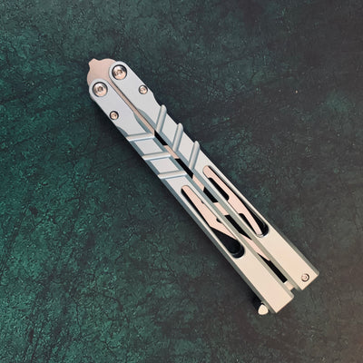 Cuchillo Plegable de Camping Profesional - Navaja Multiusos para Viajes y Aventura - Image 22