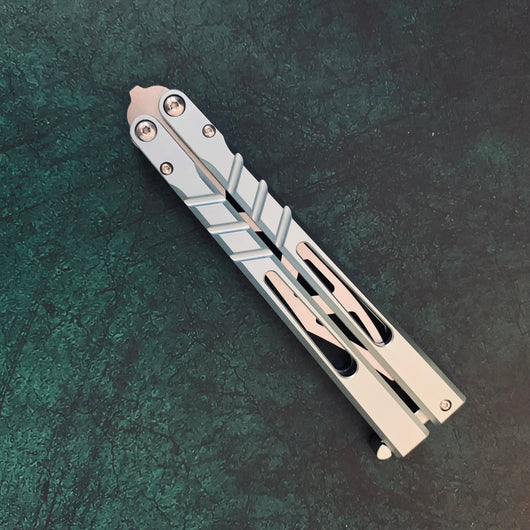 Cuchillo Plegable de Camping Profesional - Navaja Multiusos para Viajes y Aventura - Image 22