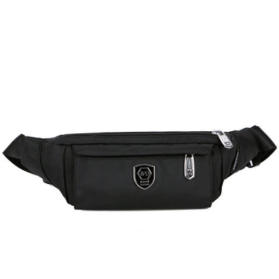 Riñonera Deportiva Nylon para Hombre - Bolsa de Hombro Versátil - Image 12