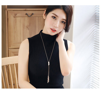 Cadena Sujetadora de Suéter para Otoño e Invierno - Image 36