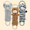 Juguetes de Peluche para Perros - Animales Chirriantes Resistentes a Mordidas