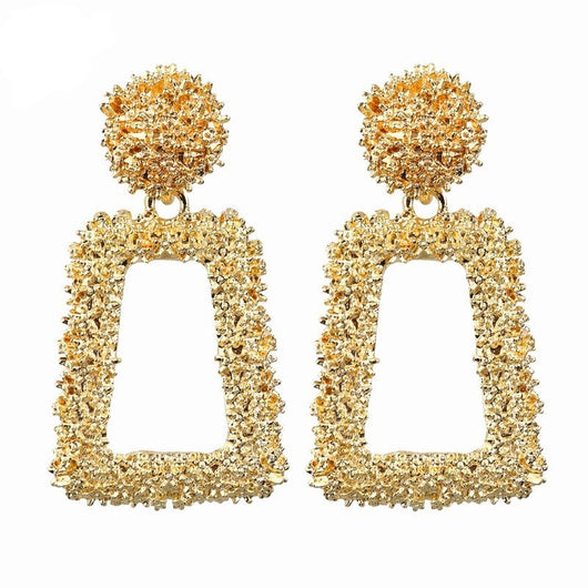 Aretes Geométricos Minimalistas - Image 5
