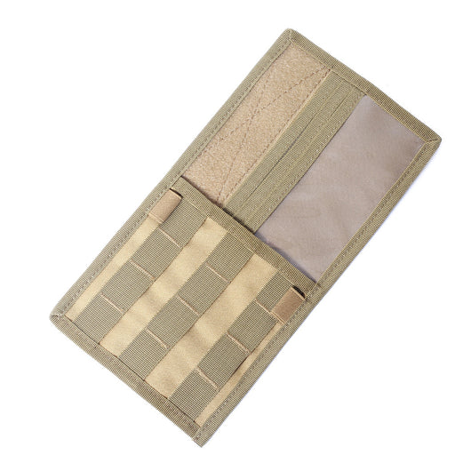 Organizador Táctico MOLLE para Parasol de Vehículo con Almacenamiento de CDs y Herramientas EDC - Image 5