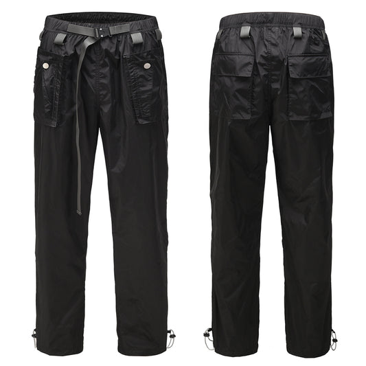 Overol Hombre Estilo Hip-Hop Trendy