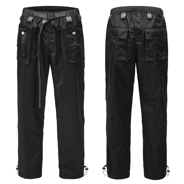 Overol Hombre Estilo Hip-Hop Trendy