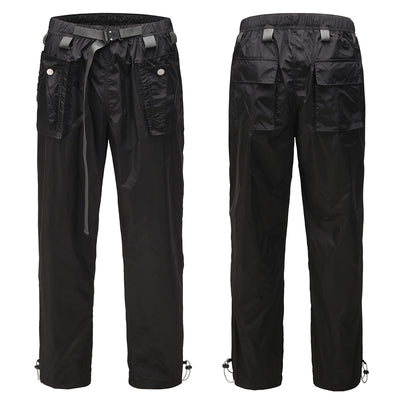 Overol Hombre Estilo Hip-Hop Trendy