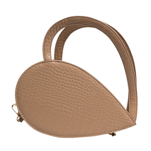 Bolso de Hombro Amor Hueco - Diseño Elegante y Versátil - Image 3