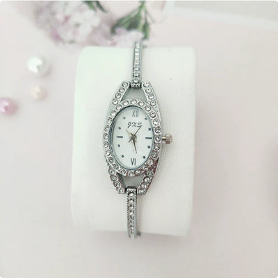 Reloj Pulsera de Diamantes para Mujer - Image 12